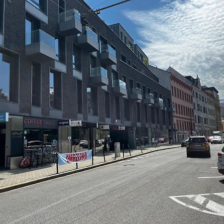 Revon Business Apartment 50 Dunajska Bratislava Eksteriør billede