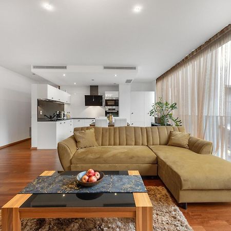 Revon Business Apartment 50 Dunajska Bratislava Eksteriør billede