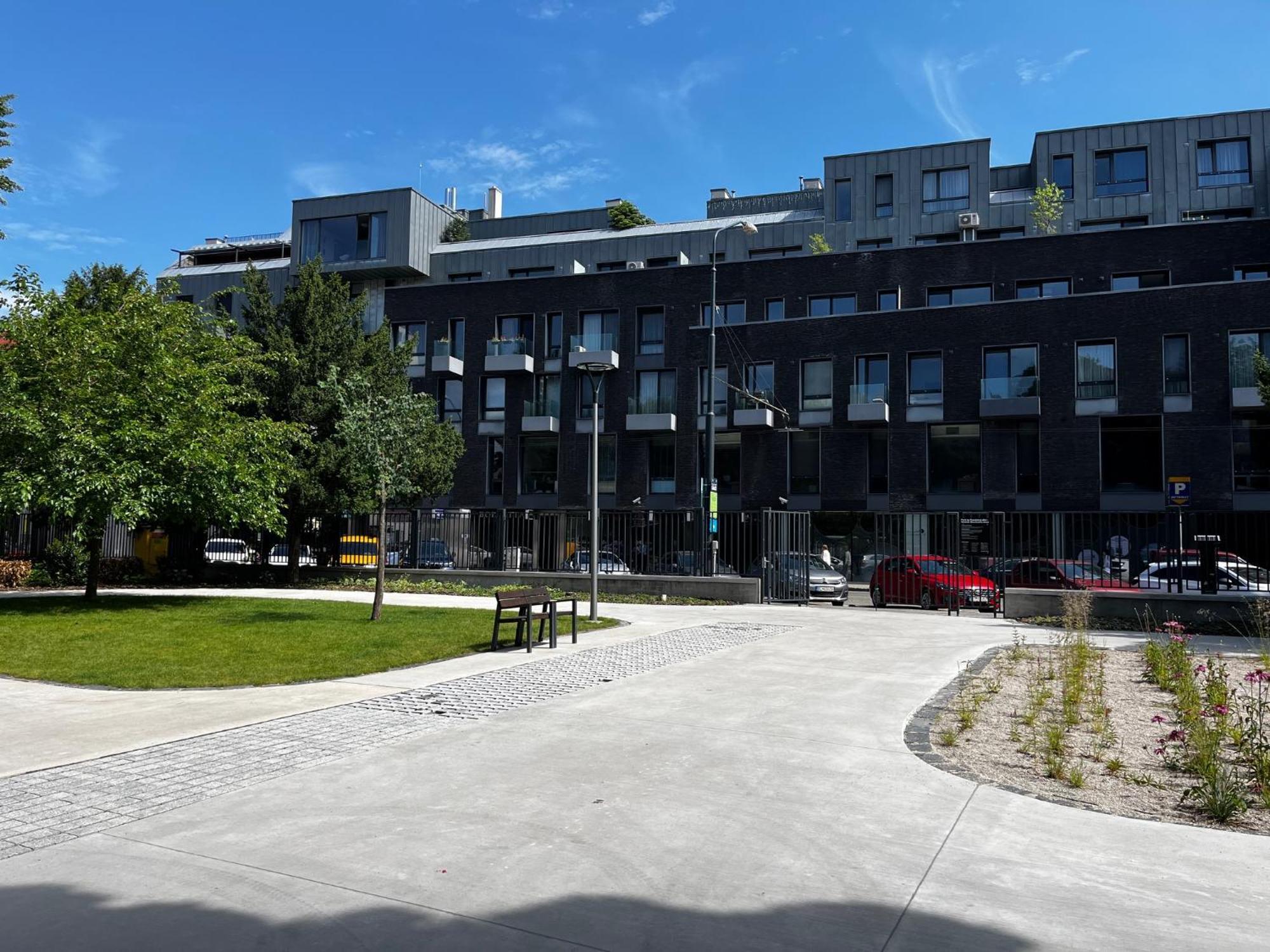 Revon Business Apartment 50 Dunajska Bratislava Eksteriør billede