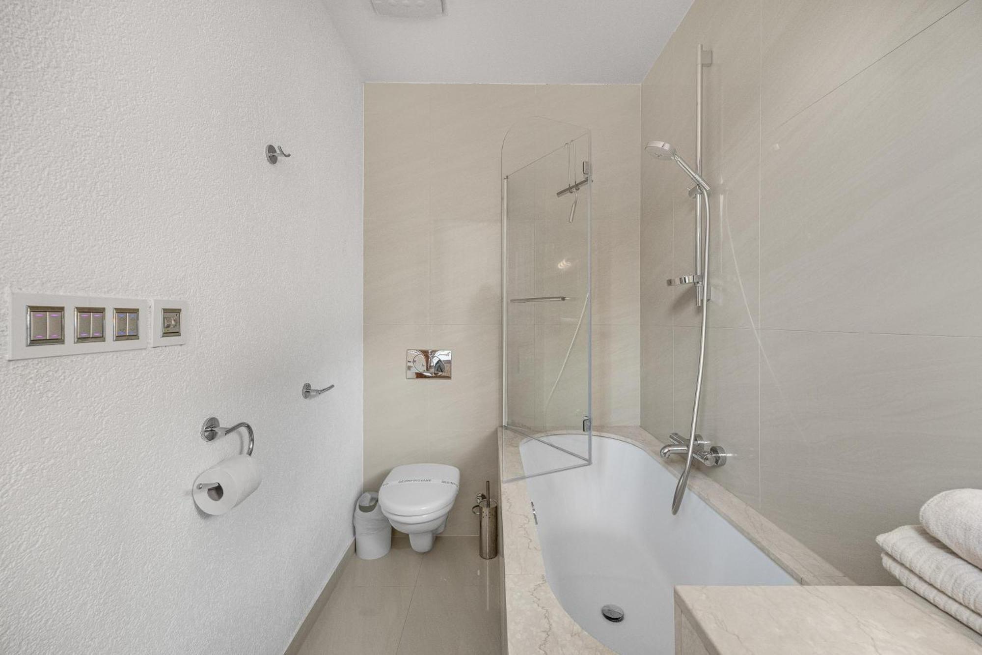 Revon Business Apartment 50 Dunajska Bratislava Eksteriør billede